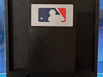 Card Display Stan with All Teams available