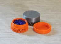 40x20mm with ventilated ends