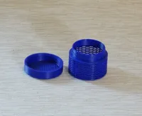 40x30mm with ventilated ends