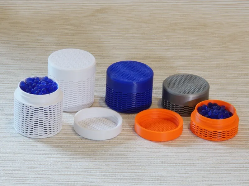 40mm Desiccant Container