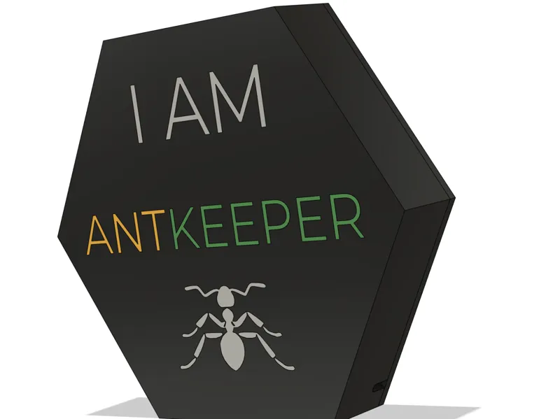Lightbox AntKeeper