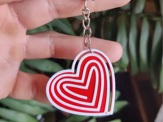 Llavero Corazon