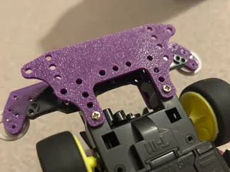 freno posteriore simil tamiya per mini 4wd