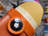Owala Freesip 32oz Airtag ring