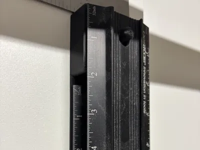 2 Veritas Rules wall mount