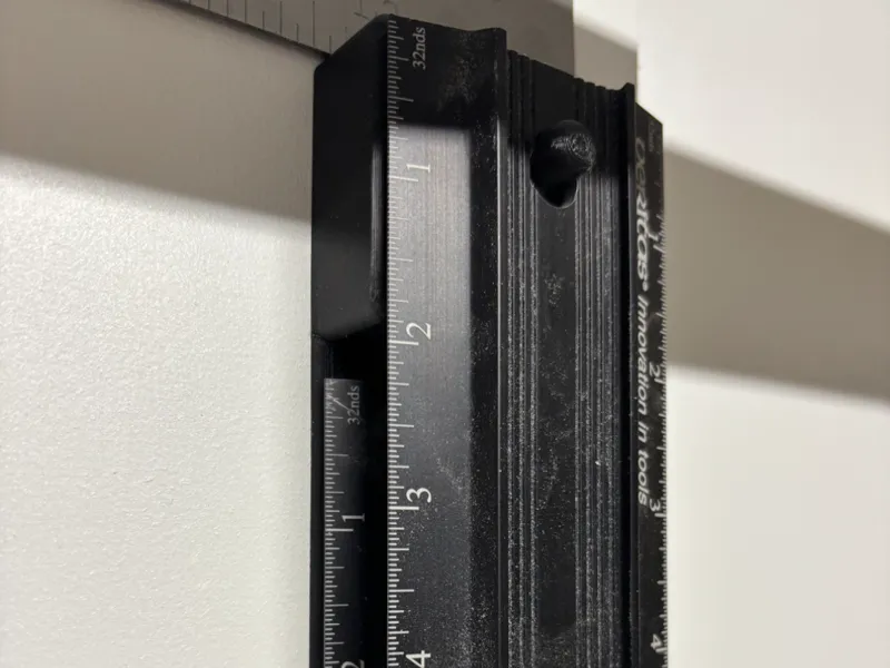 2 Veritas Rules wall mount