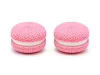 Knitted Macaron