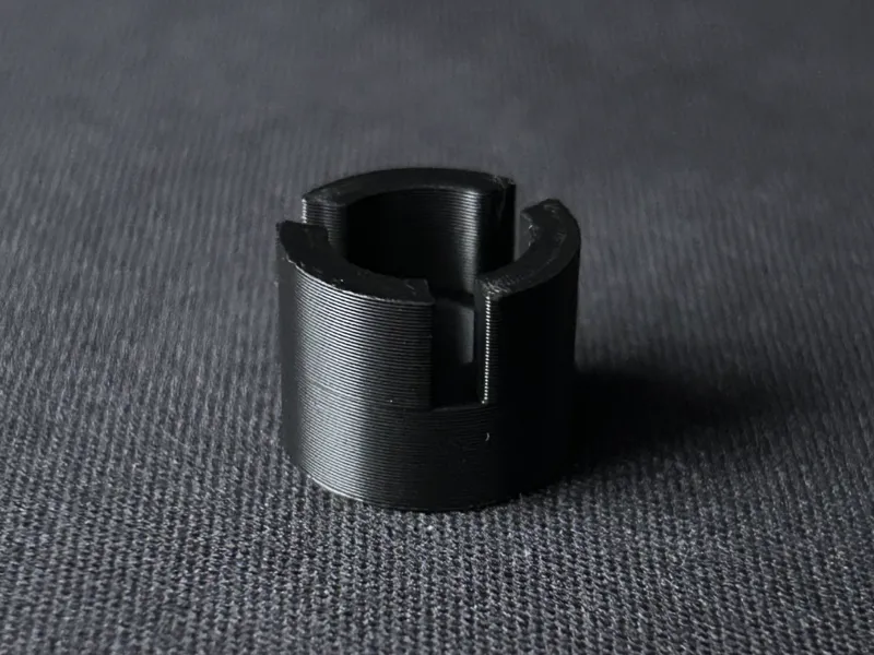 Shower drain adapter