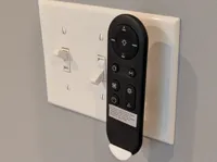 Remote holder - M4x20x1mm washer - both type of switch