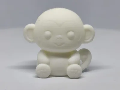 Mini Cute Monkey