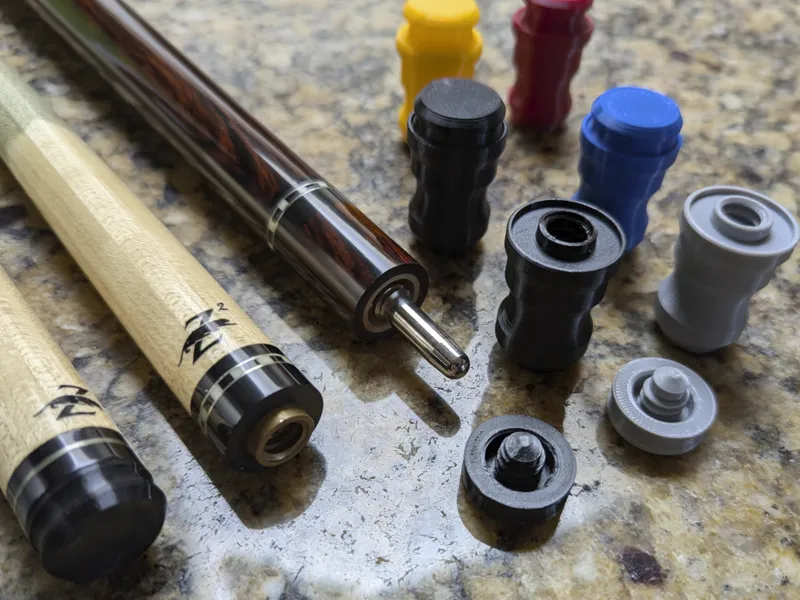 Uniloc QR Joint Protectors