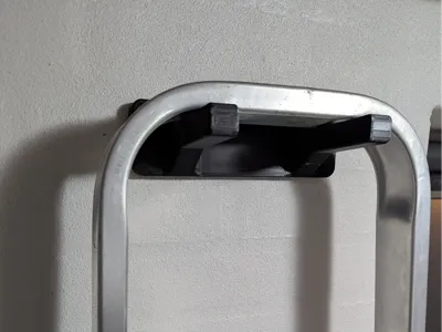 Ladder Wall Mount