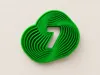 0.2mm layer, 2 walls, 15% infill
