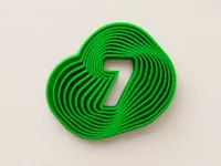 0.2mm layer, 2 walls, 15% infill