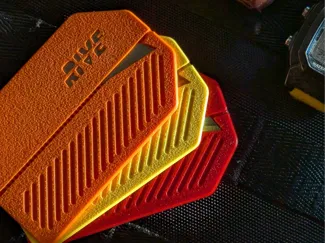 RIVE /// Emergency Utility Knife Credit Card