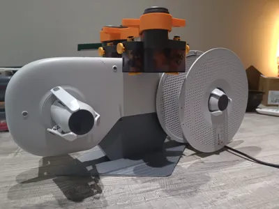 AMS Lite stand - Low Model