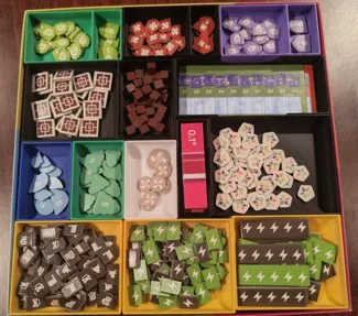 e-Mission Inserts Colored