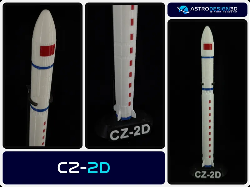 CZ-2D (Long-March 2D)