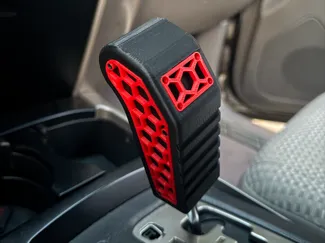 Toyota Shift Knob - Swappable Panels (M8 x 1.25)
