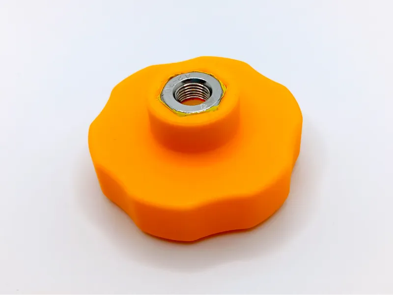 Table Saw Knob with space for M10 Nut