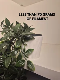 Cache-pot pour plante IKEA Fejka — photo 4