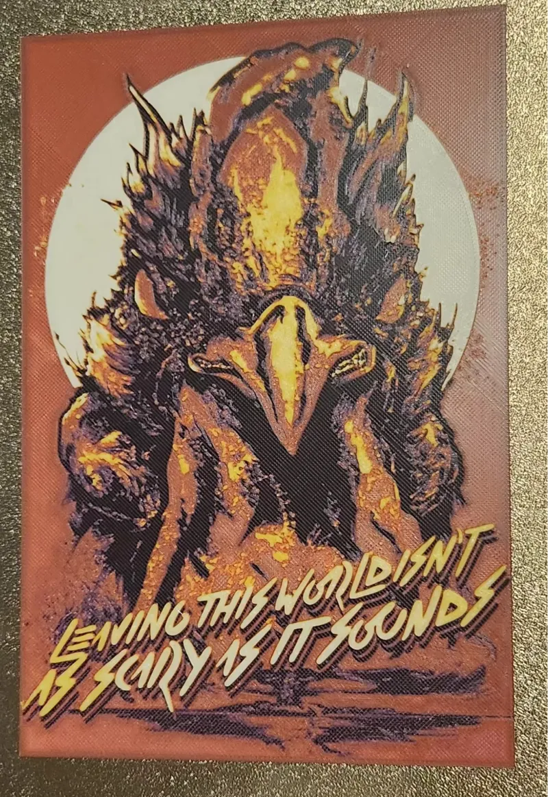 Hotline Miami - Richard - Hueforge Art