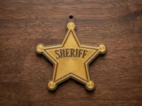 Estrela Sheriff Woody