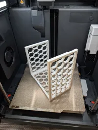220mm 0.2mm layer, 2 walls, 15% infill