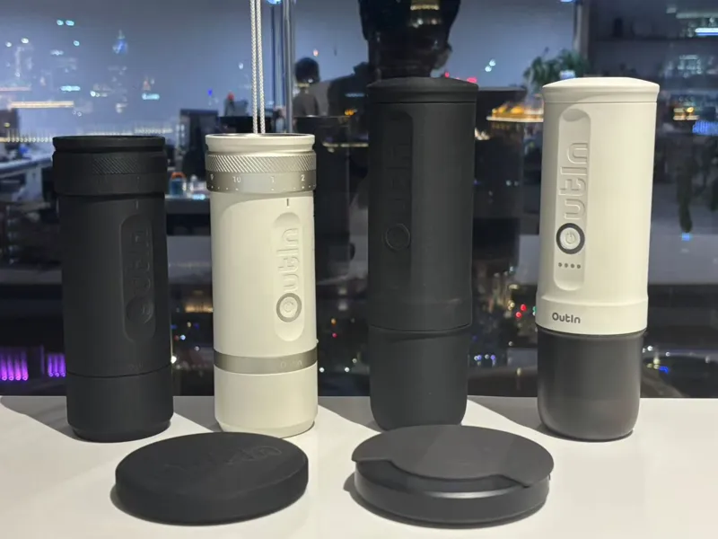 OutIn Nano Portable Espresso Machine