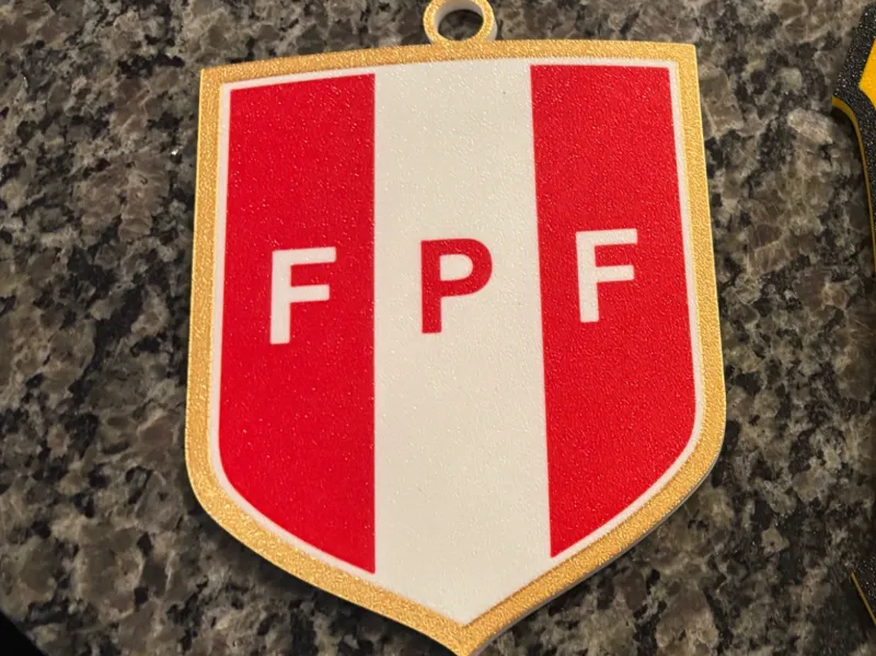 PERU FEDERACION PERUANA DE FUTBOL (FPF) HYPE CHAIN