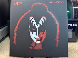 Kiss Gene Simmons