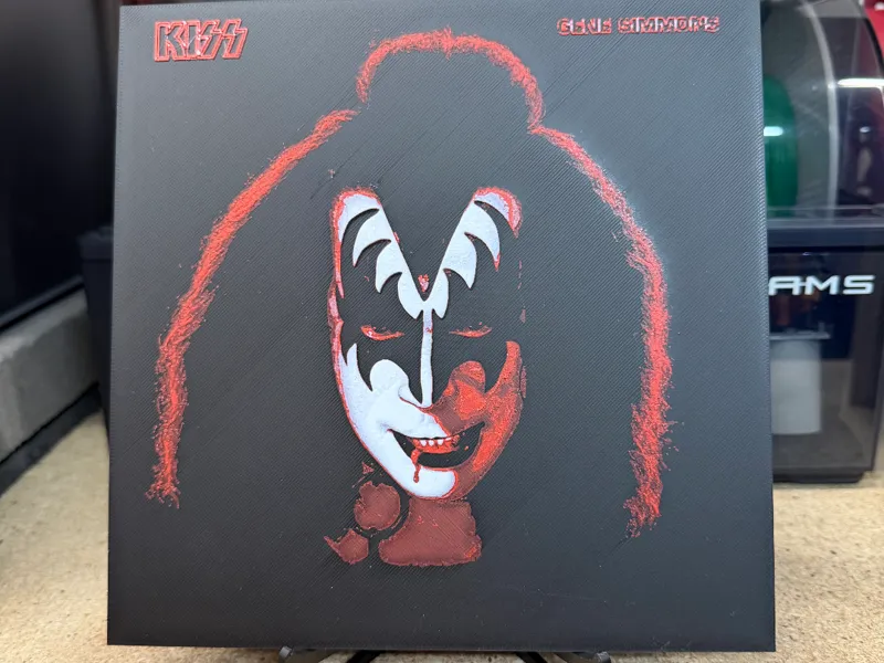 Kiss Gene Simmons