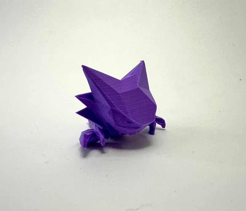 Haunter LowPoly
