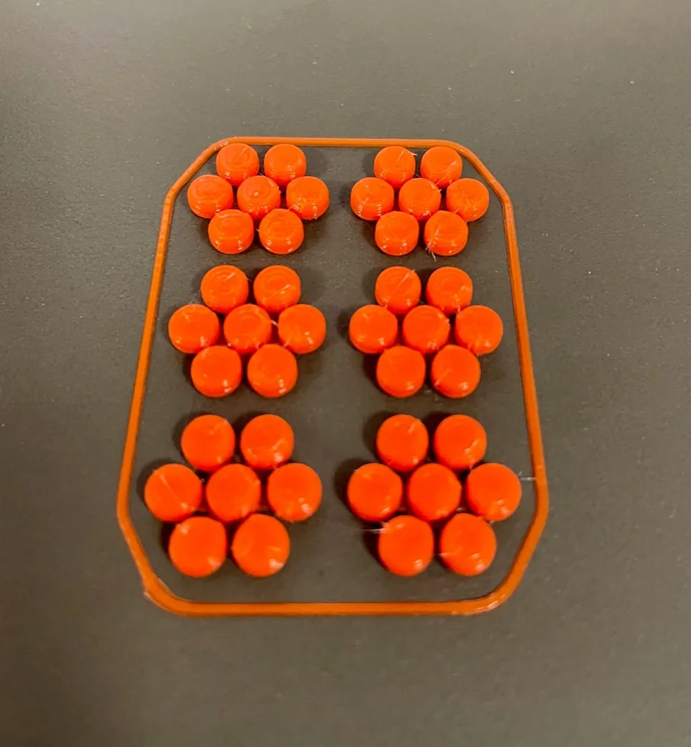 Small Primers for homemade snap caps or dummy rounds by AzJake