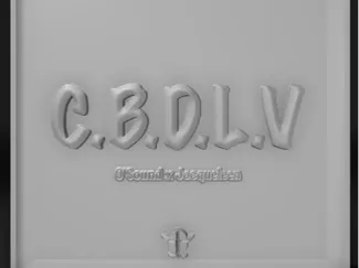 C.B.D.L.V O'Sound x Jacqueleen cover art