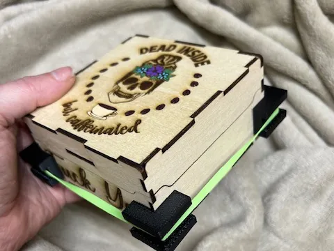 Box Corner Clamps