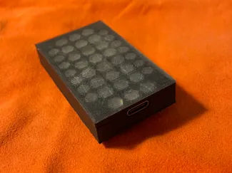 ESP32 WROOM DevKit C-32 Minimal Case