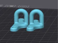 0.2mm layer, 2 walls, 15% infill