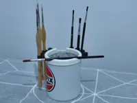 0.2mm layer, 3 walls, 12% infill