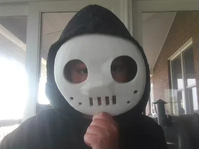 forsaken slasher mask