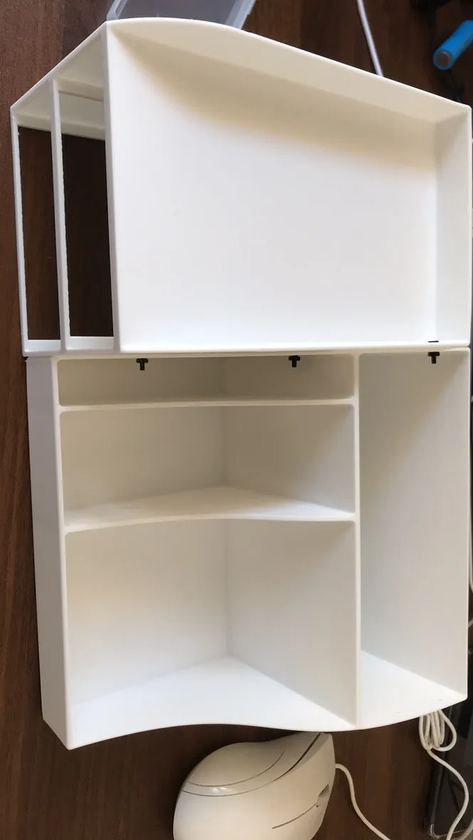 A1 mini Makeup Box (with Drawer) - Free 3D Print Model - MakerWorld