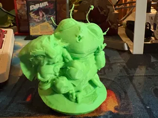 Blorbian Buddy (Unfinity)