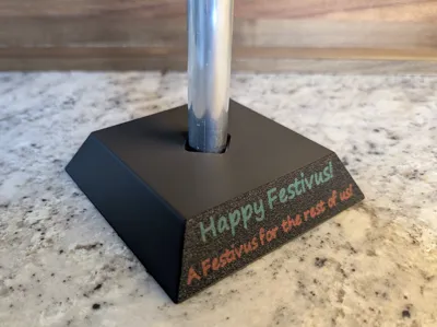 Festivus Pole