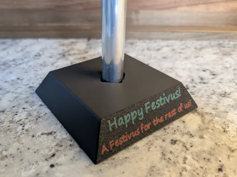 Festivus Pole