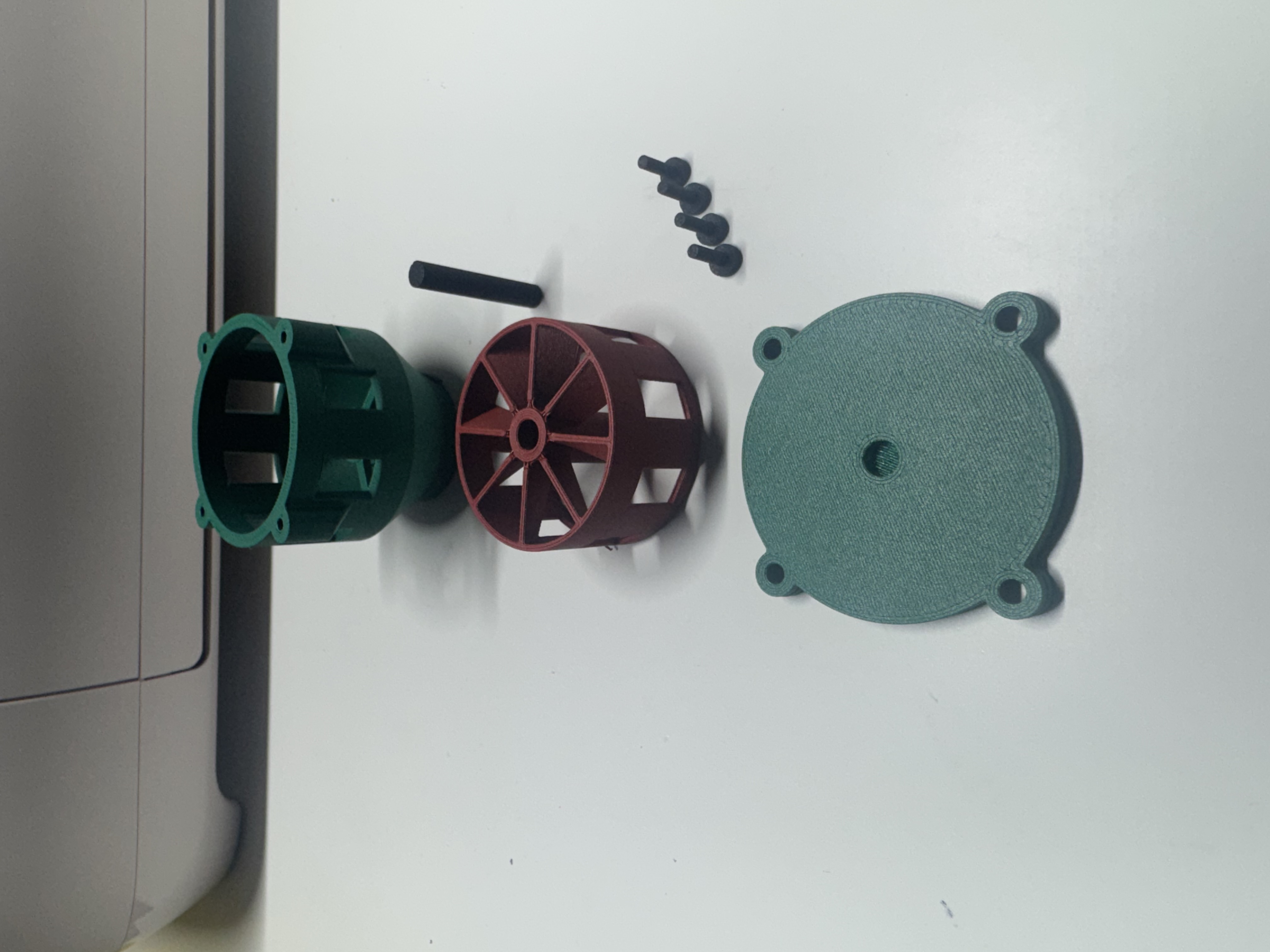 Wolfbox Air Raid Siren - 1