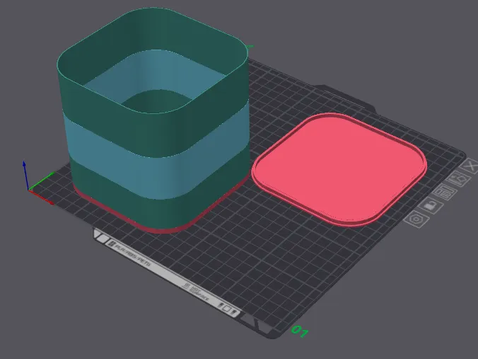 Storage box 