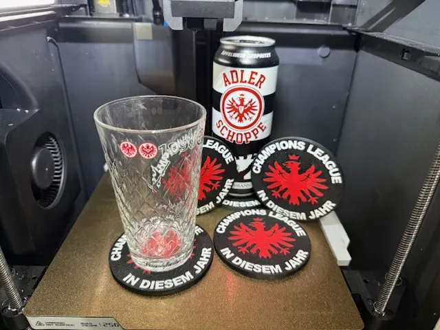 SGE goes CPL-Coaster