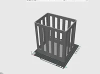 0.2mm layer, 2 walls, 15% infill