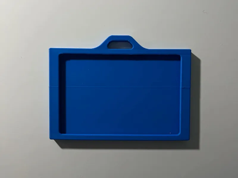 ID card holder