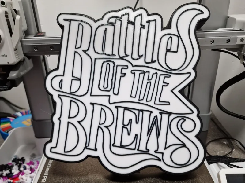 Battle of The Brews Light
